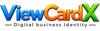 ViewCardX, Digital business identity